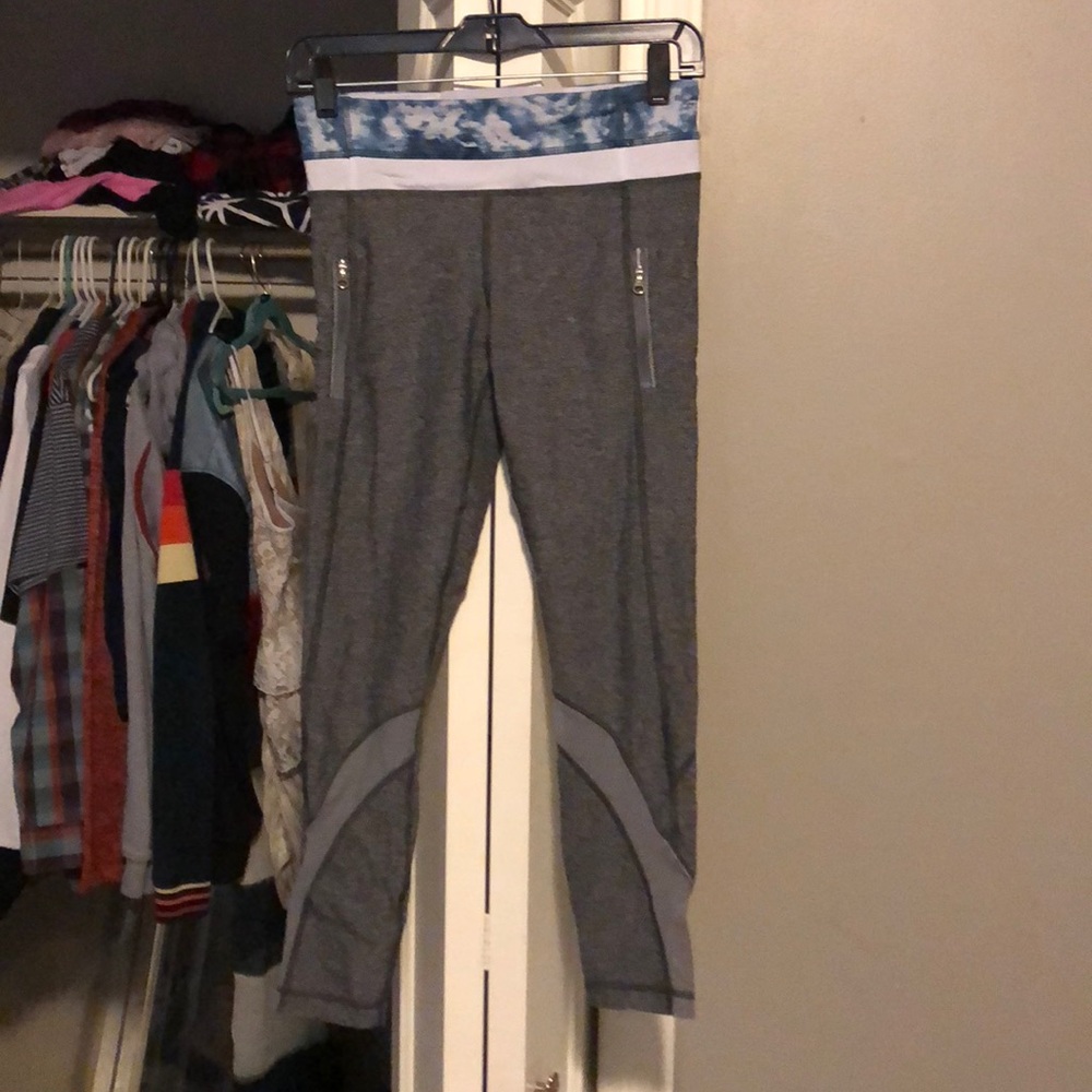 Lululemon 7/8 pants